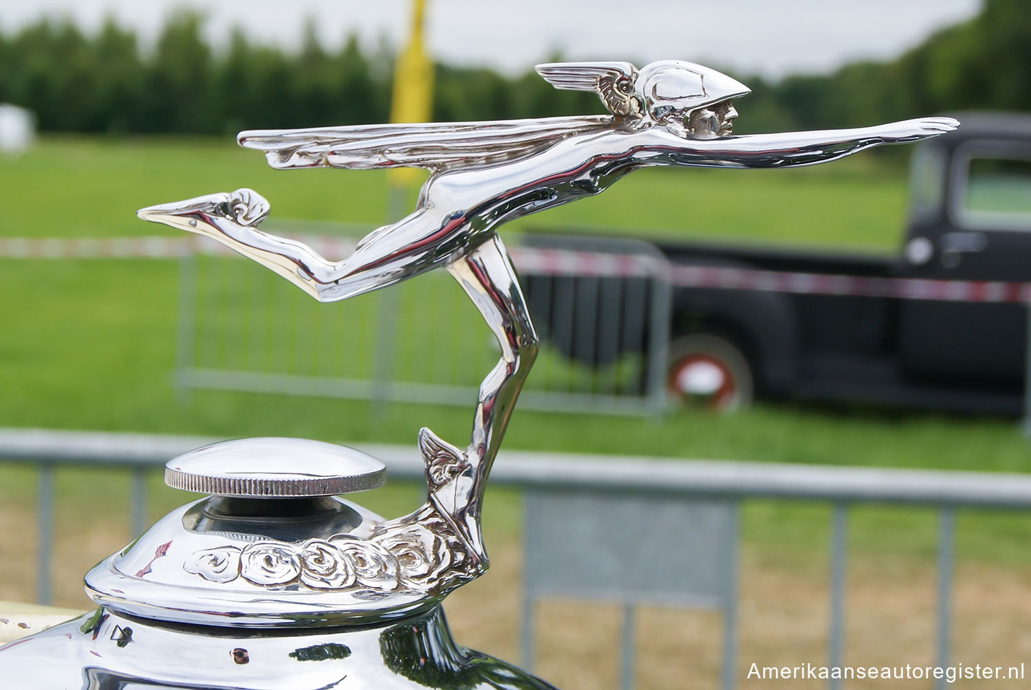 Buick Master Six uit 1929